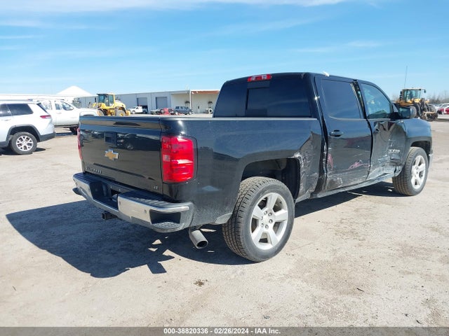 Chevrolet Silverado 1500 1lt 2015 3GCPCREC1FG533489 Image 4