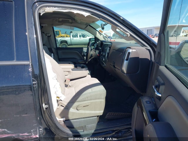 Chevrolet Silverado 1500 1lt 2015 3GCPCREC1FG533489 Image 5