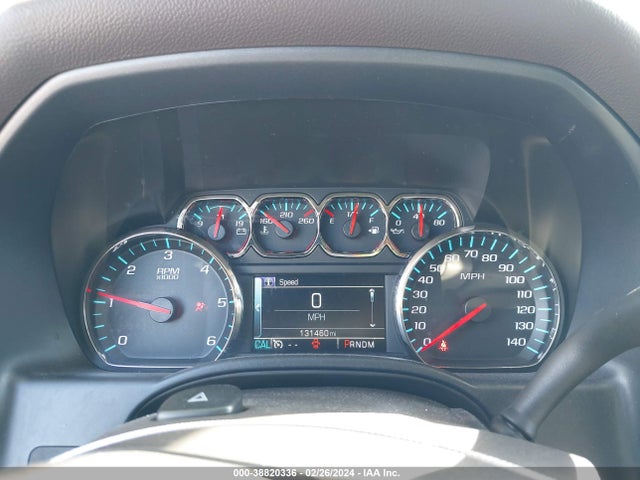Chevrolet Silverado 1500 1lt 2015 3GCPCREC1FG533489 Image 7