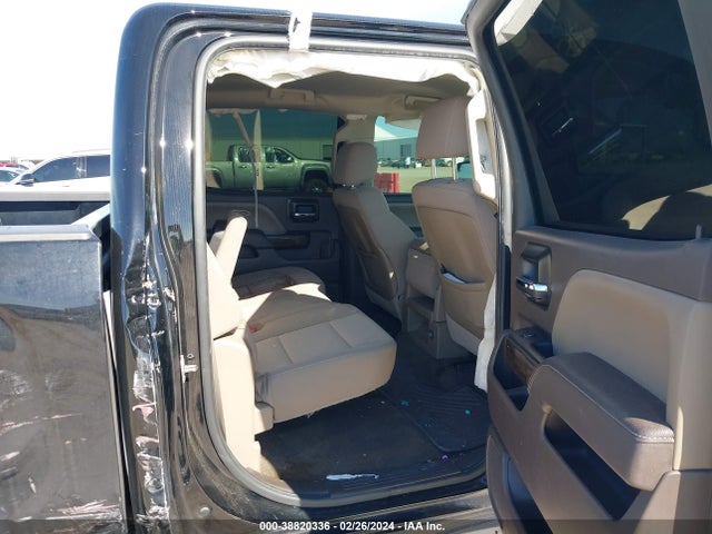 Chevrolet Silverado 1500 1lt 2015 3GCPCREC1FG533489 Image 8