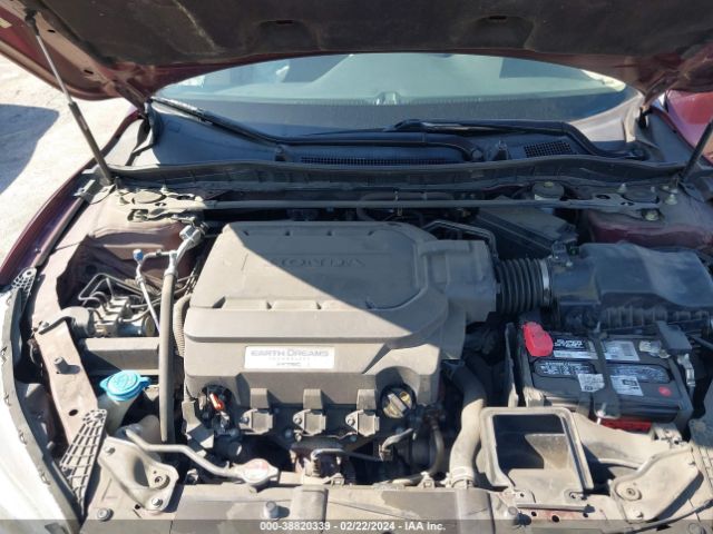 1HGCR3F88EA016001 Honda Accord Ex-l V-6