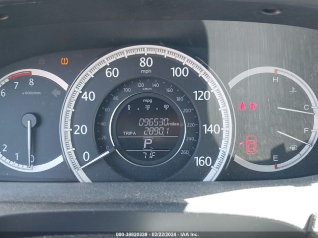 1HGCR3F88EA016001 Honda Accord Ex-l V-6