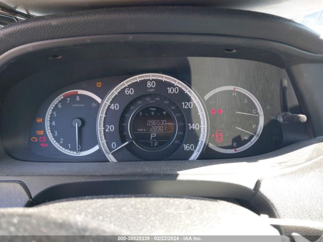 1HGCR3F88EA016001 Honda Accord Ex-l V-6