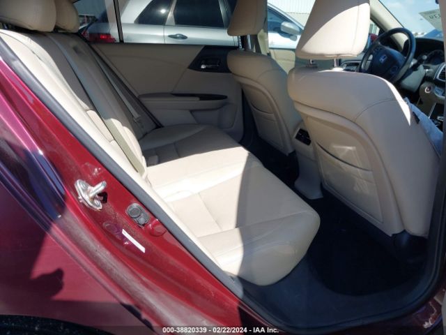 1HGCR3F88EA016001 Honda Accord Ex-l V-6