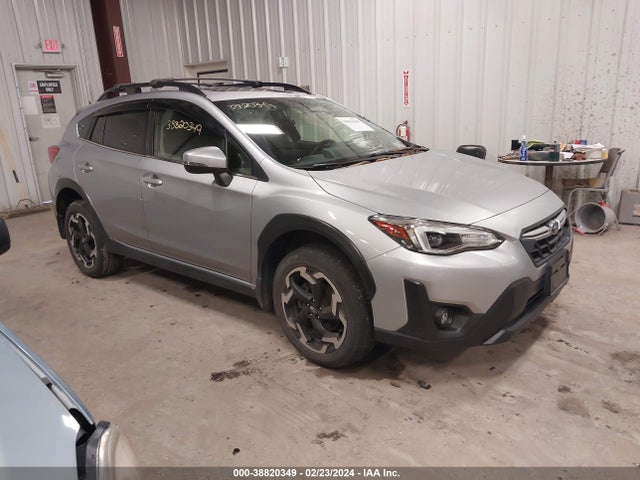 Subaru Crosstrek Limited 2021 JF2GTHNC4M8375566 Image 1