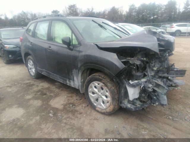 Aukcja sprzedaży 2022 Subaru Forester, vin: JF2SKACC3NH496582, numer aukcji: 38820350