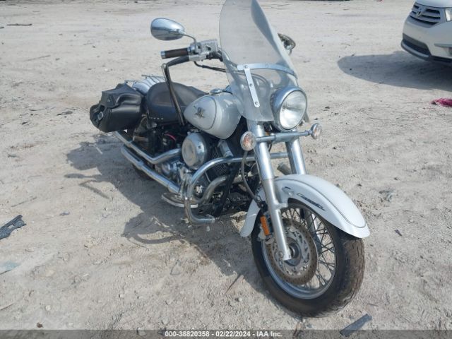 2009 YAMAHA XVS650 JYAVM01E09A127984