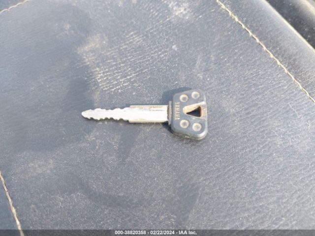 2009 YAMAHA XVS650 JYAVM01E09A127984 Photo 10
