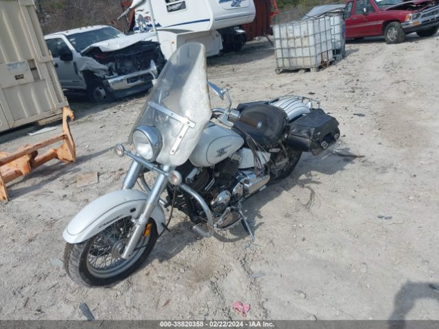 2009 YAMAHA XVS650 JYAVM01E09A127984 Photo 1