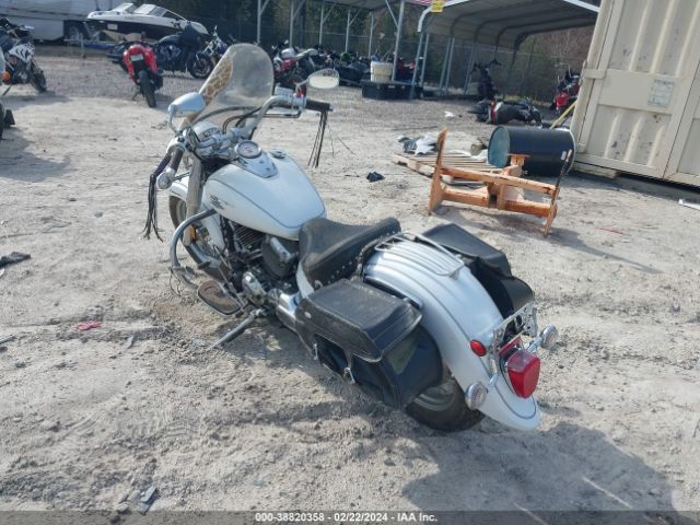 2009 YAMAHA XVS650 JYAVM01E09A127984 Photo 2