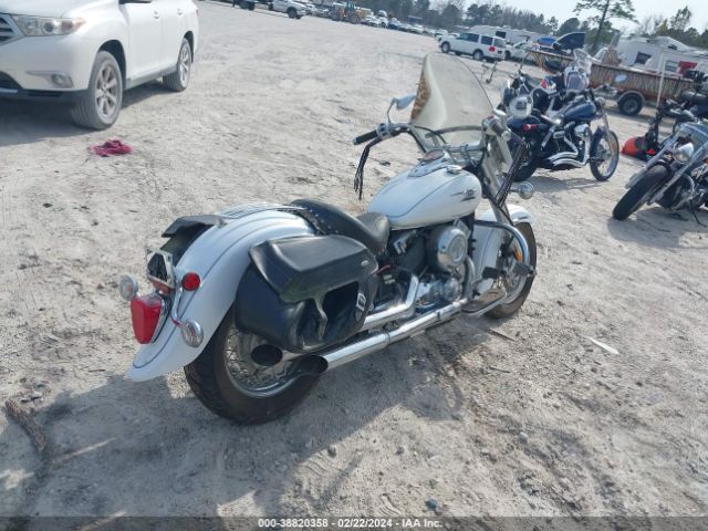 2009 YAMAHA XVS650 JYAVM01E09A127984 Photo 3