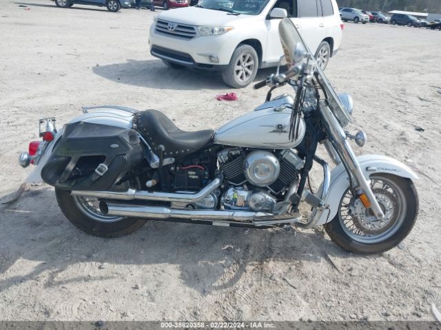 2009 YAMAHA XVS650 JYAVM01E09A127984 Photo 7