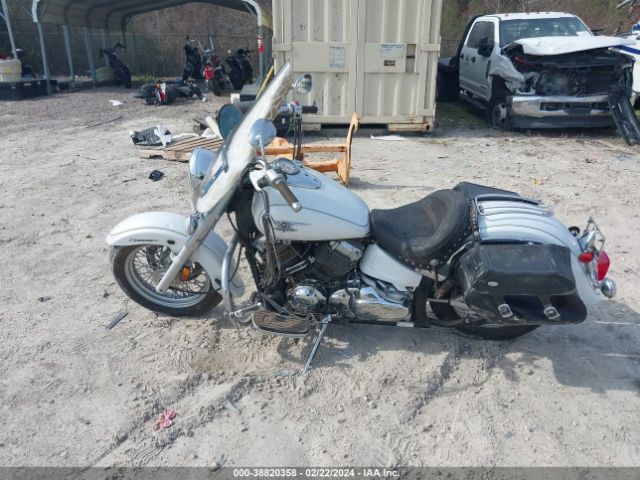 2009 YAMAHA XVS650 JYAVM01E09A127984 Photo 8