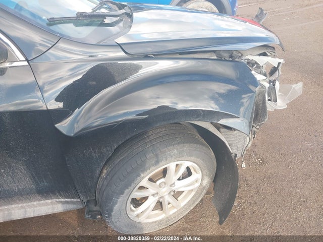 Chevrolet EQUINOX LT 2017 2GNALCEKXH1583921 Image 12