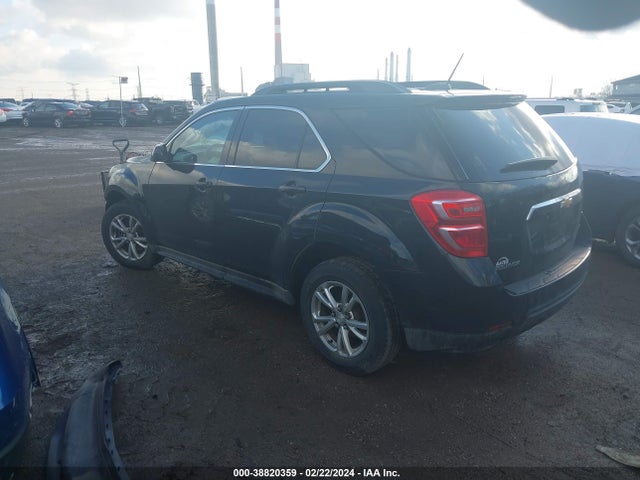 Chevrolet EQUINOX LT 2017 2GNALCEKXH1583921 Image 3