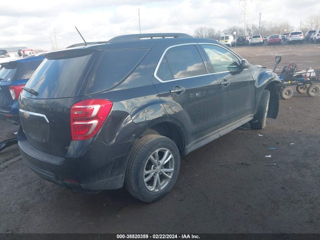 Chevrolet EQUINOX LT 2017 2GNALCEKXH1583921 Image 4