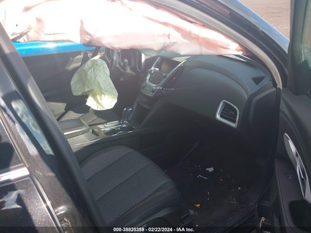 Chevrolet EQUINOX LT 2017 2GNALCEKXH1583921 Image 5