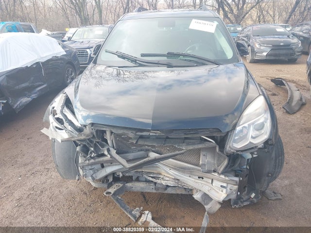 Chevrolet EQUINOX LT 2017 2GNALCEKXH1583921 Image 6