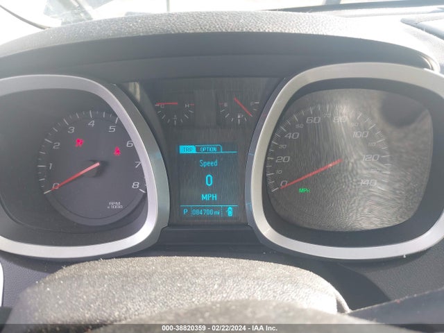 Chevrolet EQUINOX LT 2017 2GNALCEKXH1583921 Image 7