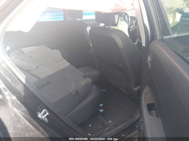 Chevrolet EQUINOX LT 2017 2GNALCEKXH1583921 Image 8
