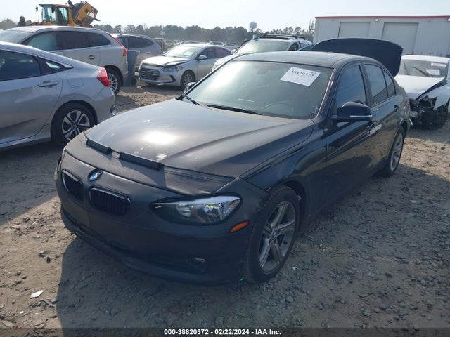 BMW 328D 2014 WBA3D3C51EK153165 Image 2