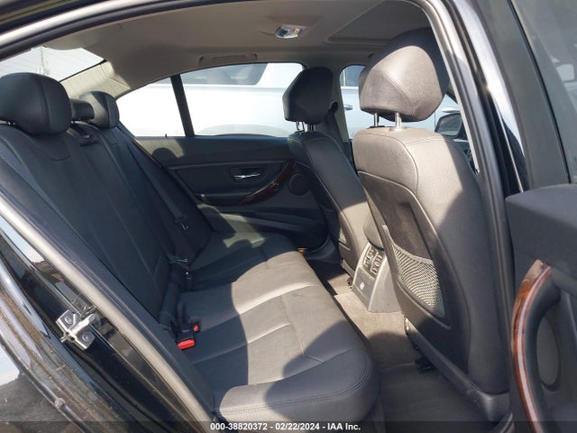 BMW 328D 2014 WBA3D3C51EK153165 Image 8