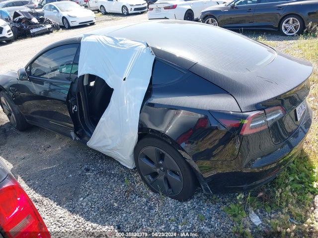 Tesla Model 3 Rear-wheel Drive 2023 5YJ3E1EA7PF426673 Image 3