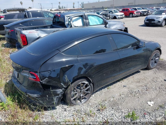 Tesla Model 3 Rear-wheel Drive 2023 5YJ3E1EA7PF426673 Image 4