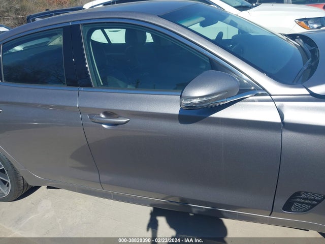 Genesis G70 2.0t Awd 2023 KMTG34TA6PU128362 Image 13