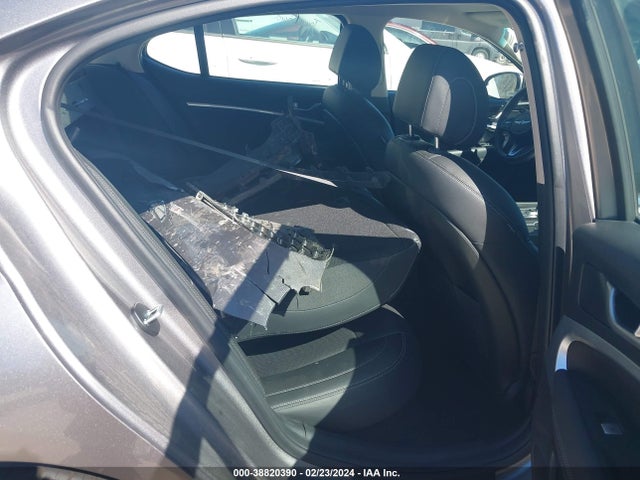 Genesis G70 2.0t Awd 2023 KMTG34TA6PU128362 Image 8