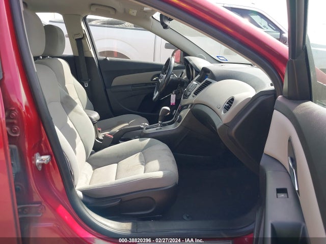 Chevrolet Cruze 1lt Auto 2014 1G1PC5SB7E7192512 Image 5
