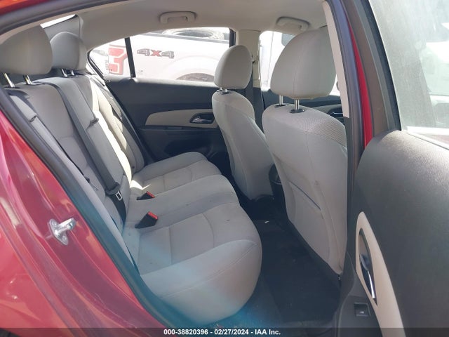 Chevrolet Cruze 1lt Auto 2014 1G1PC5SB7E7192512 Image 8