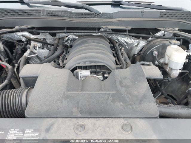 Chevrolet Silverado 1500 2lt 2015 1GCVKREC6FZ411706 Image 10