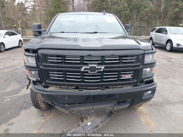 Chevrolet Silverado 1500 2lt 2015 1GCVKREC6FZ411706 Image 12