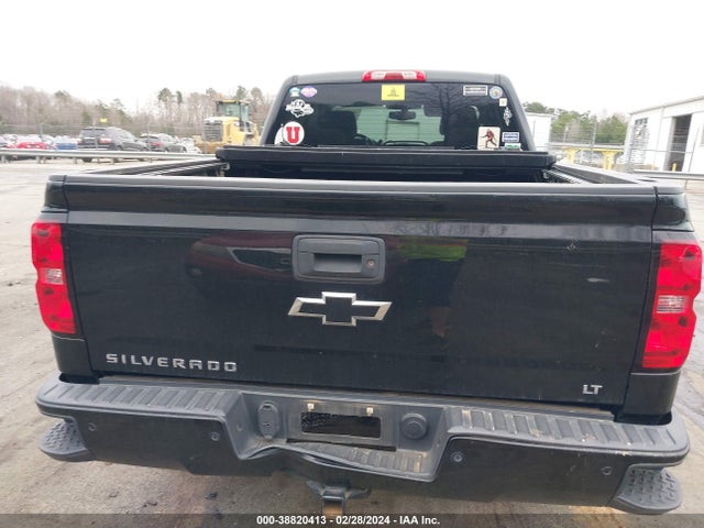 Chevrolet Silverado 1500 2lt 2015 1GCVKREC6FZ411706 Image 16