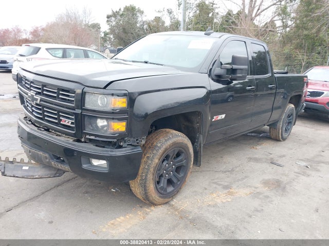 Chevrolet Silverado 1500 2lt 2015 1GCVKREC6FZ411706 Image 2