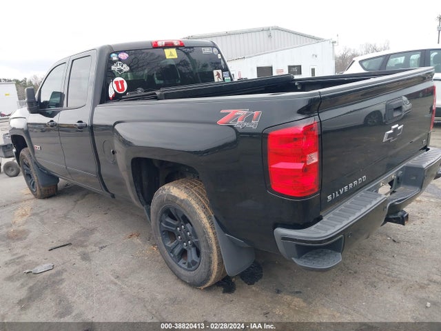 Chevrolet Silverado 1500 2lt 2015 1GCVKREC6FZ411706 Image 3