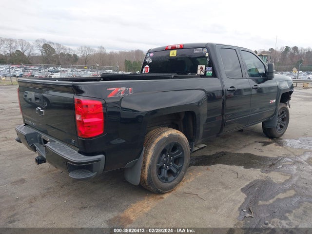 Chevrolet Silverado 1500 2lt 2015 1GCVKREC6FZ411706 Image 4
