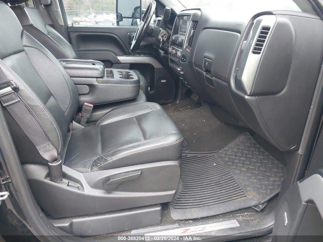 Chevrolet Silverado 1500 2lt 2015 1GCVKREC6FZ411706 Image 5