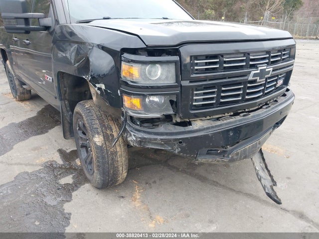 Chevrolet Silverado 1500 2lt 2015 1GCVKREC6FZ411706 Image 6