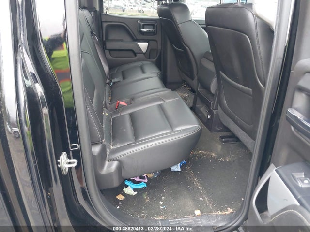 Chevrolet Silverado 1500 2lt 2015 1GCVKREC6FZ411706 Image 8