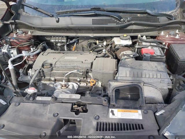 Honda CR-V LX 2018 2HKRW6H31JH204740 Image 10