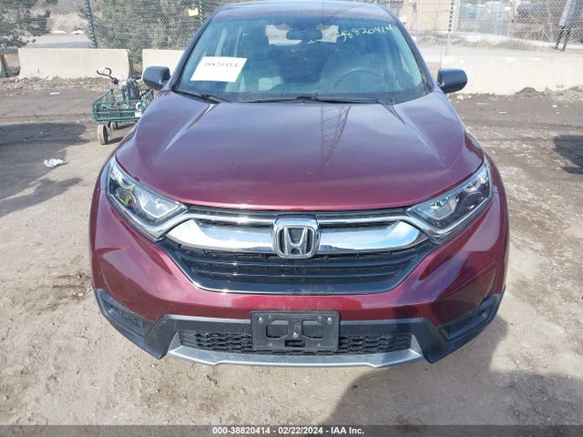 Honda CR-V LX 2018 2HKRW6H31JH204740 Image 12