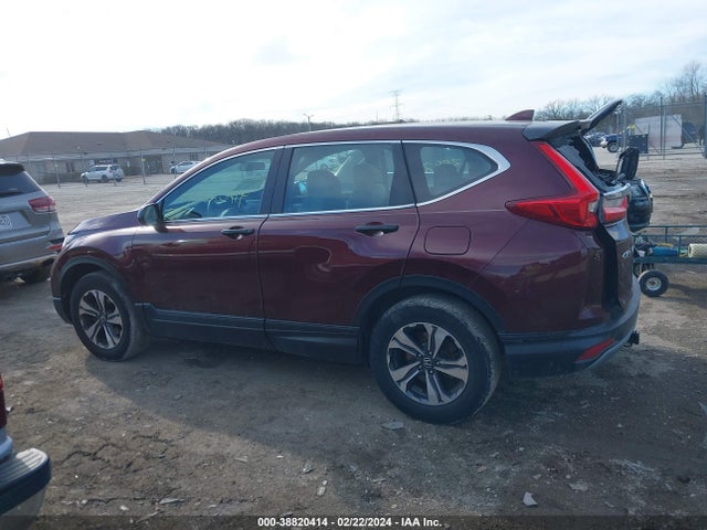 Honda CR-V LX 2018 2HKRW6H31JH204740 Image 14