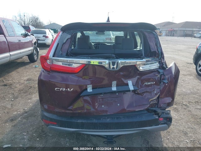 Honda CR-V LX 2018 2HKRW6H31JH204740 Image 16