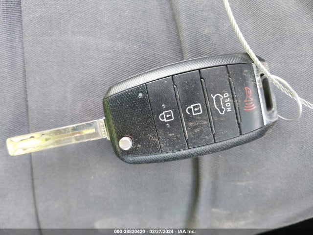 KIA SOUL + 2015 KNDJP3A54F7764221 Image 11