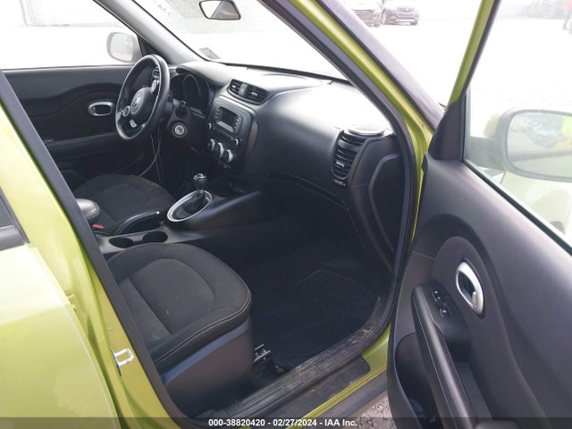 KIA SOUL + 2015 KNDJP3A54F7764221 Image 5