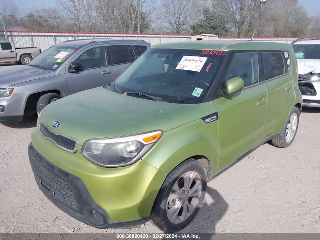 KIA SOUL + 2015 KNDJP3A54F7764221 Image 6
