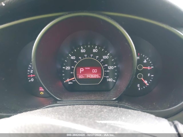 KIA SOUL + 2015 KNDJP3A54F7764221 Image 7