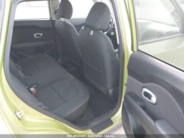 KIA SOUL + 2015 KNDJP3A54F7764221 Image 8